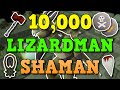 Osrs loot from 10000 lizardman shaman  the ultimate lizardman shaman guide