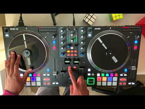 Bring It On - Rane One Mix