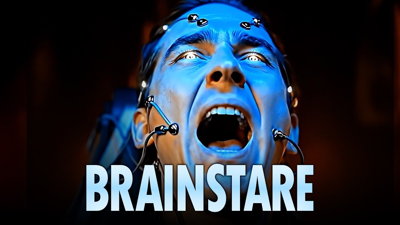 BRAINSTARE (Premiered 1 January 2026) World's First AI "Live Action" Feature Film (Official Trailer)