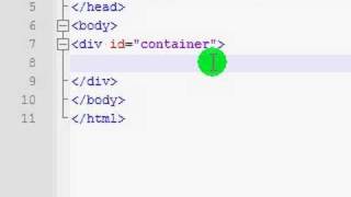 Making A Website - Part 1
