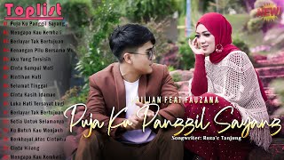 Aprilian feat Fauzana - Puja Ku Panggil Sayang (Official Music HD ) Lagu Slow Rock Baper Viral