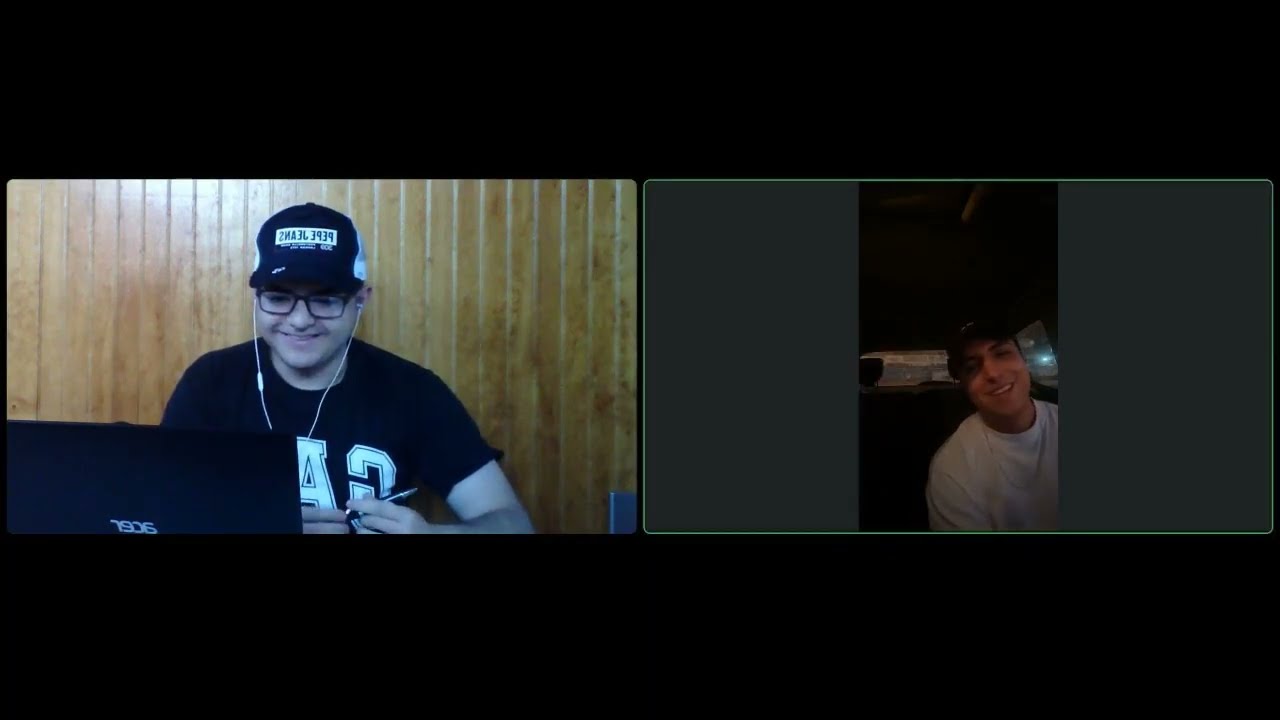 Session N°27 Jomymusic (Parte 2)