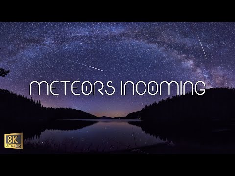 Video: Nasaan ang Perseid meteor shower?