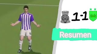 ¡EMPATE CON GOLAZO DEL EMI LORENZO! - Rikardito 1-1 Club Deportivo NoseQue