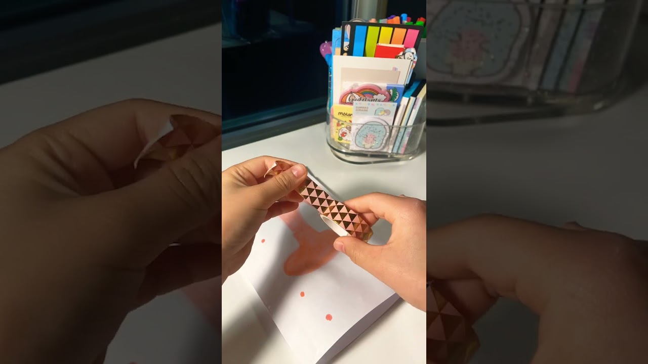 Packaging an Order for St. Jude’s Hospital✨ # Shorts # Order # Small Buisness at School🌸💕🤩