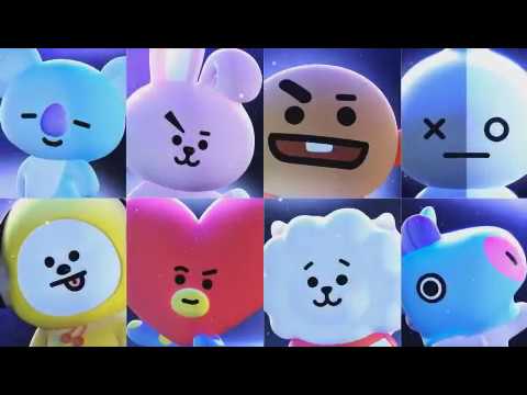 NOTICIA] NUEVO JUEGO PUZZLE BT21 -