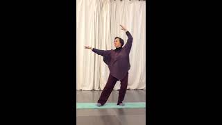 ESMTC Chikung Sistema 18 Movimentos Tai Chi Chi Kung (1º ano Curso MTC)