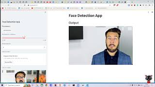 Building an  Face Detection App from Scratch with Streamlit and Mediapipe: Step-by-Step Tutorial