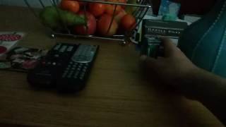 Crompton Green Pygmy Bulb