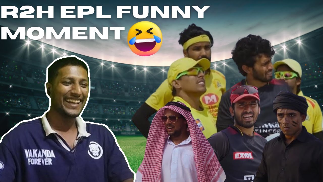 Epl R2h R2H EPL FUNNY MOMENT PART 2 | - YouTube