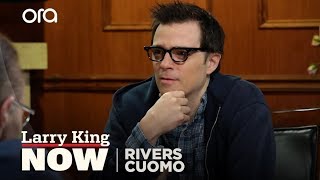 Cuomo asshole Rivers