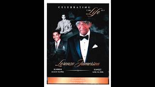 Homegoing Service of Deacon Lorenzo Jamerson