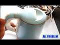 Electric jug repair step by step