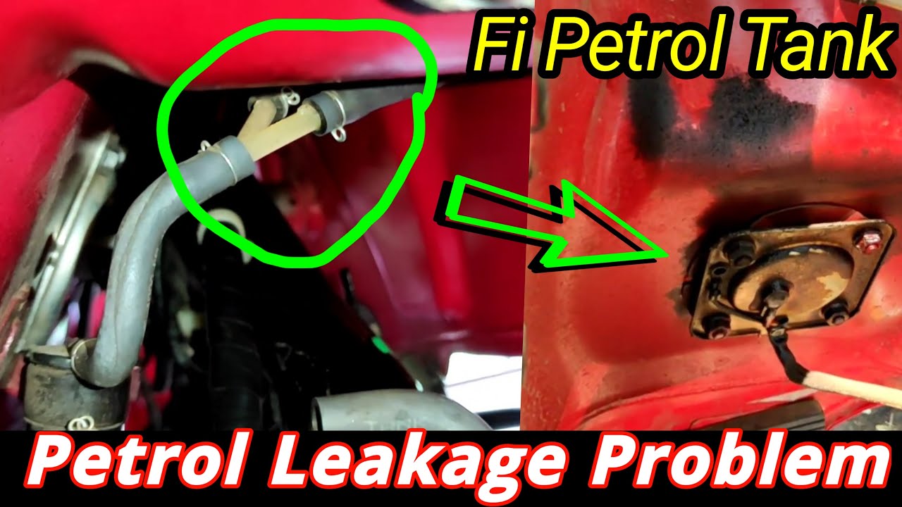 passion pro bs6 petrol tank