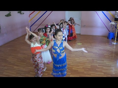 51 საბავშვო ბაღის 2014 წლის გამოშვება 51 bagi  www.videogadageba.ge