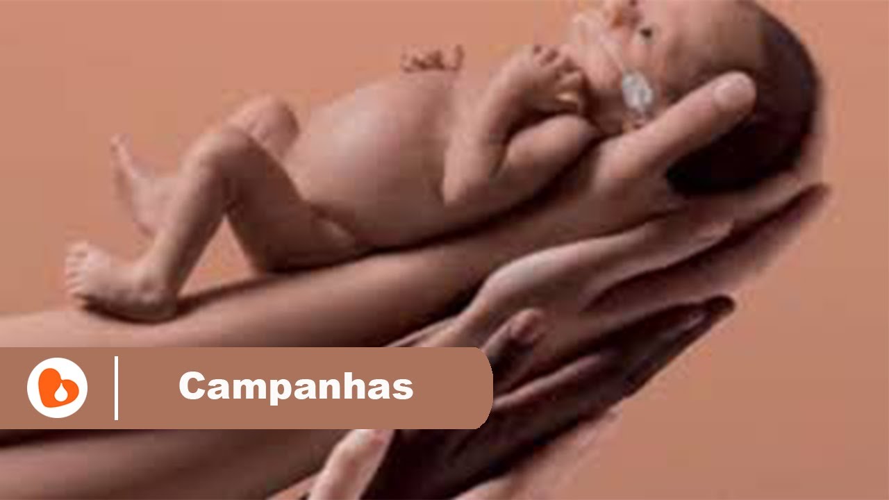Campanha do BLH do Hospital Regional de Sobradinho - DF