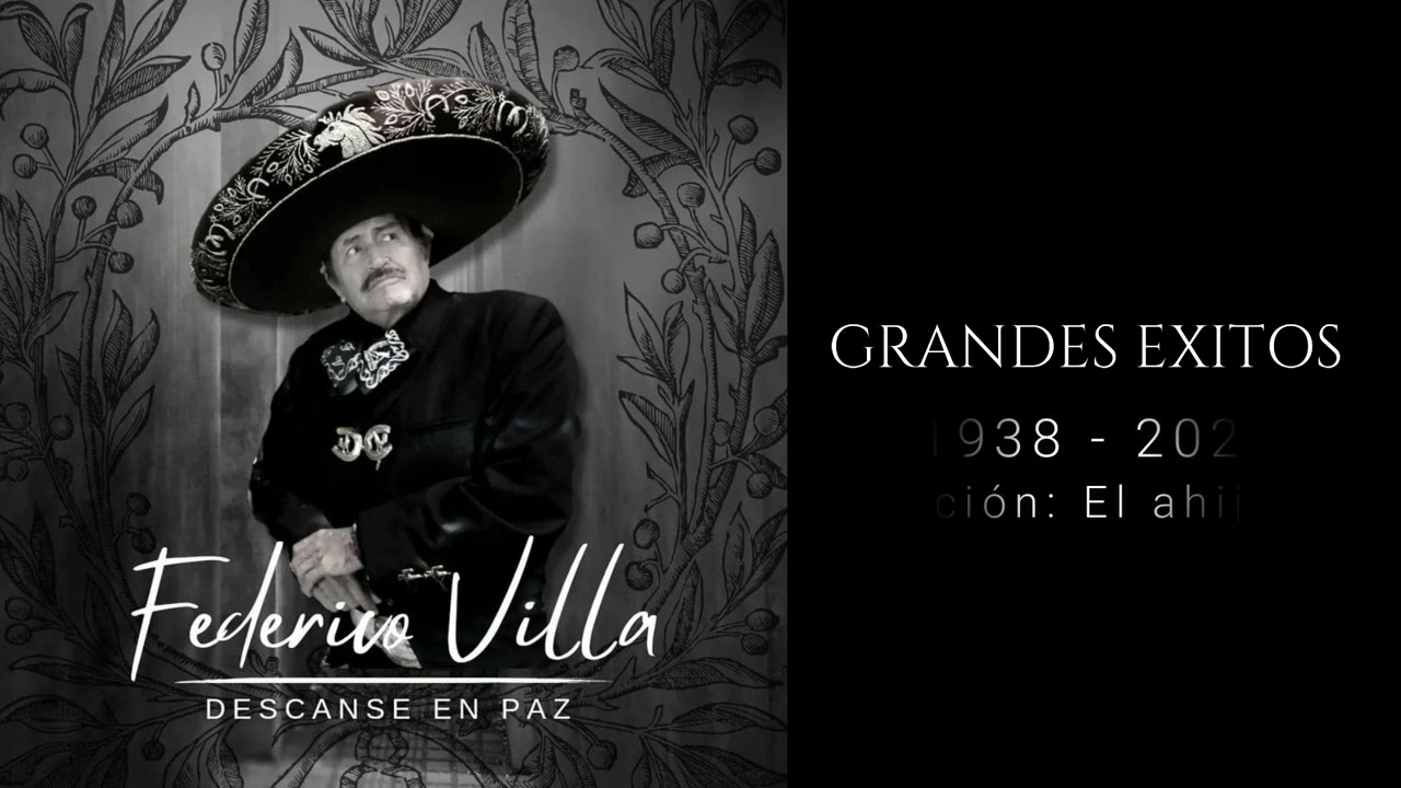 Tributo a Federico Villa