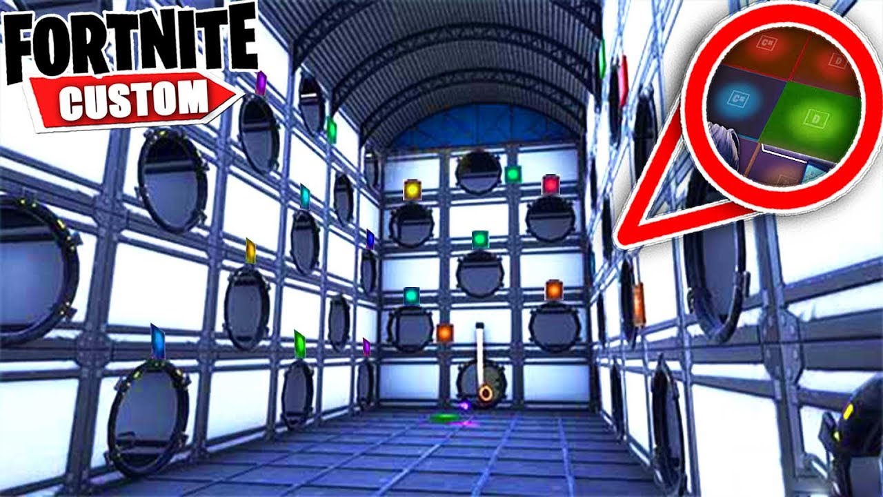 Fortnite Escape The Lab Deathrun Could You Escape The Scientists Fortnite Creative Mode - fortnite creative escape the laboratory by roblox