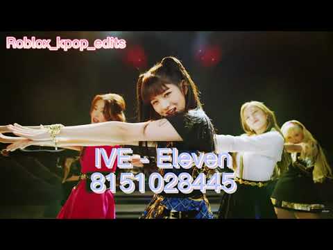 Id Of Kpop Songs On Roblox Roblox Kpop Edits YouTube Hqdefault 