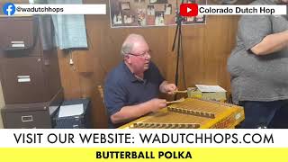 Butterball Polka - Wayne Appelhans &amp; The Dutch Hops