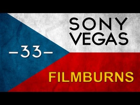 CZTUTORIÁL – Sony Vegas – Flashpřechody