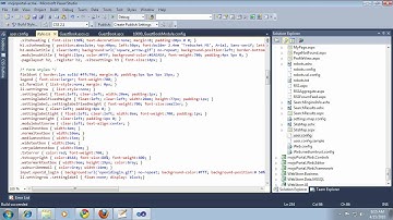Dev Series 18 css trial and error