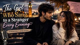 The Girl Who Sang to a Stranger Every Evening An Emotional Love Story Chris Chloe