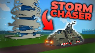 Storm Chaser Plays Stormworks | Multiplayer