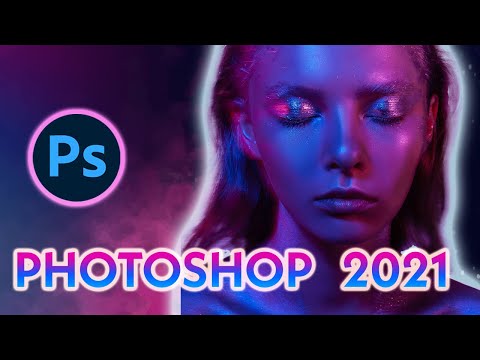 PHOTOSHOP 2021 İLE GELEN 11 MUHTEŞEM  ÖZELLİK (Photoshop Dersleri 2021)