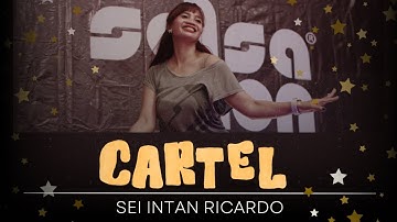 CARTEL - Whisnu Santika, hbrp, Keebo  | Salsation®️ Choreography by SEI Intan Ricardo