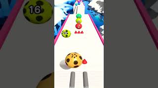 Ball run Number Master 2048 (android) level 11 screenshot 4