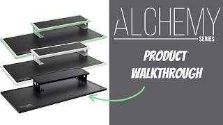 Alchemy Series - Blackbird Pedalboards Product Walkthrough