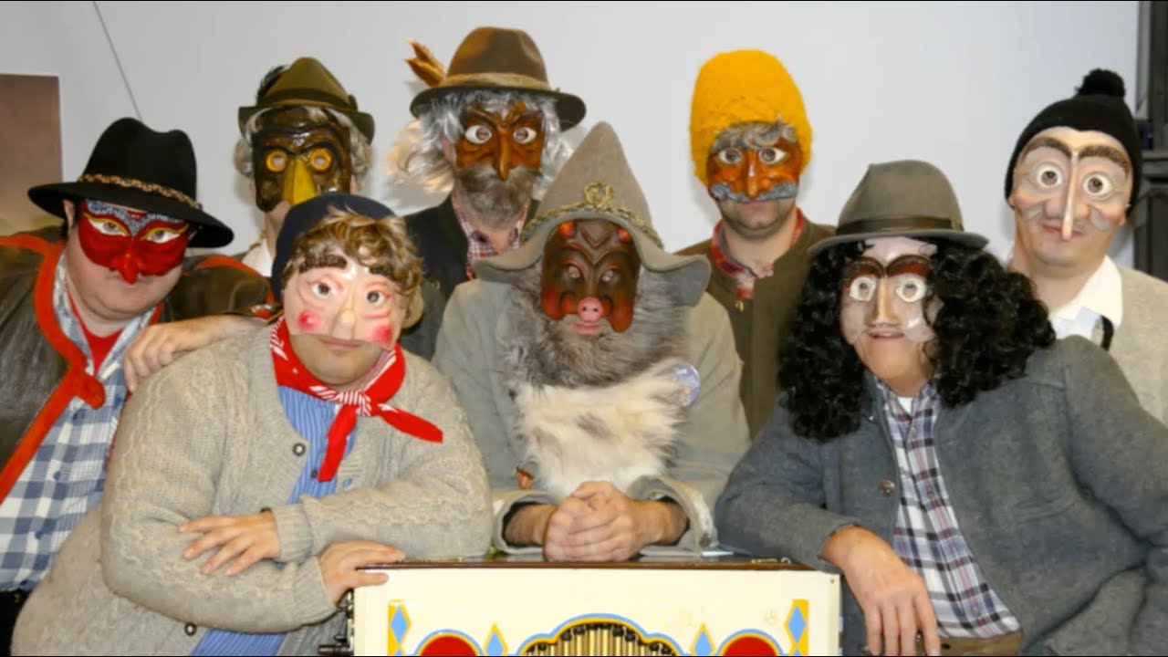 Narrenzunft Krakeelia Waldkirch: Moritaten 2021