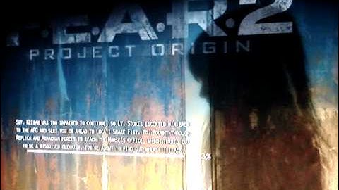 F.E.A.R. 2 playthrough - pt45