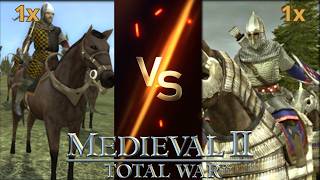 Can Mounted Crossbowmen Beat Dvor in Medieval 2: Total War?