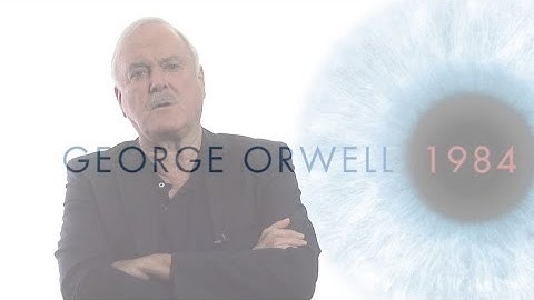 John Cleese - Political Correctness or "being offended" - Backdoor to Orwellian Nightmare
