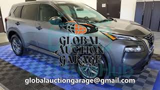 Nissan 5N1AT3AA8MC742277 ROGUE S