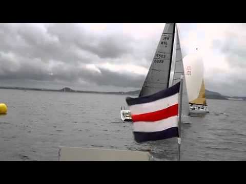JAPAN CUP 2012 下マーク回航