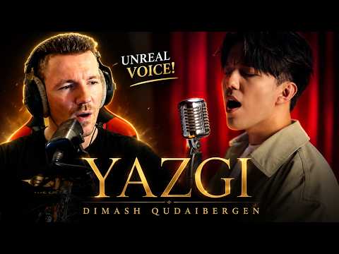 [REACTION] Dimash Qudaibergen - YAZGI (Mood Video)