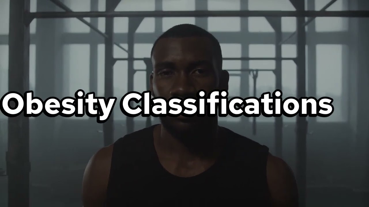 What Are the Different BMI Categories?