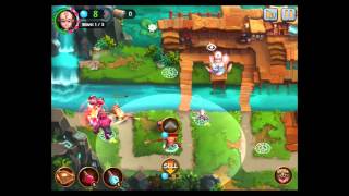 Immortal Legends   TD IOS Game Android screenshot 3