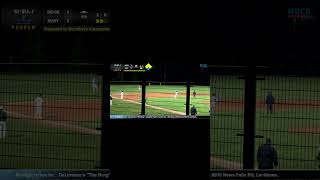 Pennridge's Ascher Hamburg's 3 RBI Double | Pennridge vs Pennsbury Baseball 5/11/26