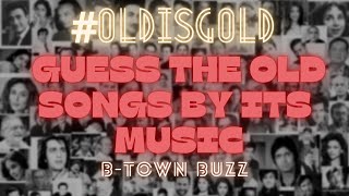 Guess The Songs By Its Music (Old Bollywood Songs!) #OldIsGold #KishoreKumar #GuessTheSongs screenshot 4
