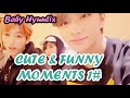 BABY HYUNLIX - CUTE & FUNNY MOMENTS #1