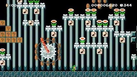 ♪Zelda Medley (for Dannyh09) - Made by Hyrulean - Super Mario Maker