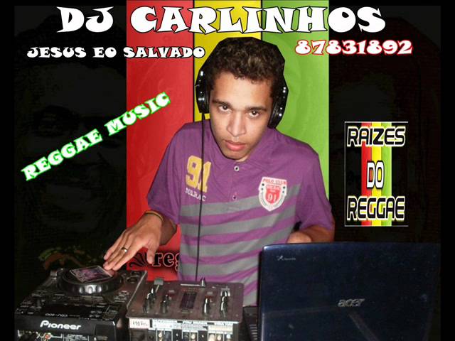 MELÔ DE DJ PAULINHO ROOTS class=