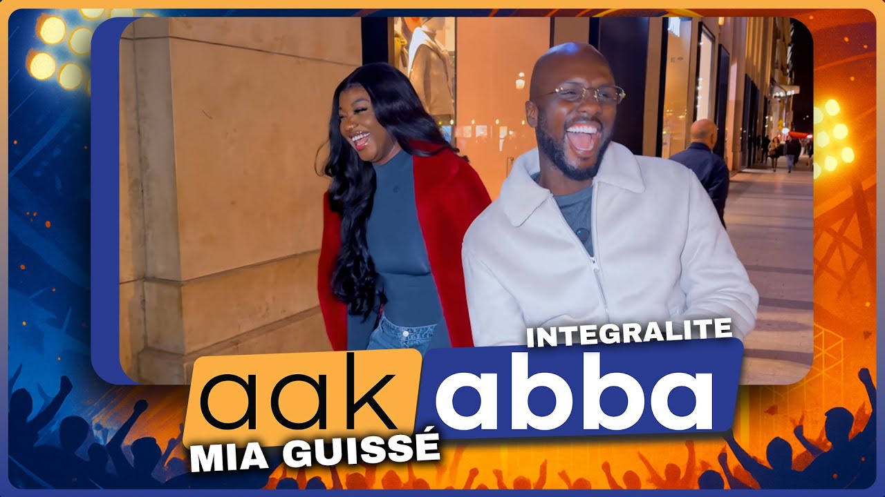 AAK ABBA - AVEC MIA GUISSÉ
