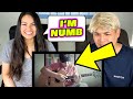 Asian Couple FIRST TIME Reacting to ALIP BA TA | Numb - Linkin Park (fingerstyle cover)