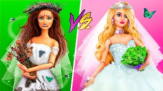 Muñeca Rica vs Muñeca Pobre / 10 Ideas para una Boda de Barbie