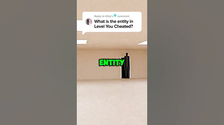 ⚠️THE ENTITY IN LEVEL YOU CHEATED - FOUND FOOTAGE⚠️ #backrooms #shorts